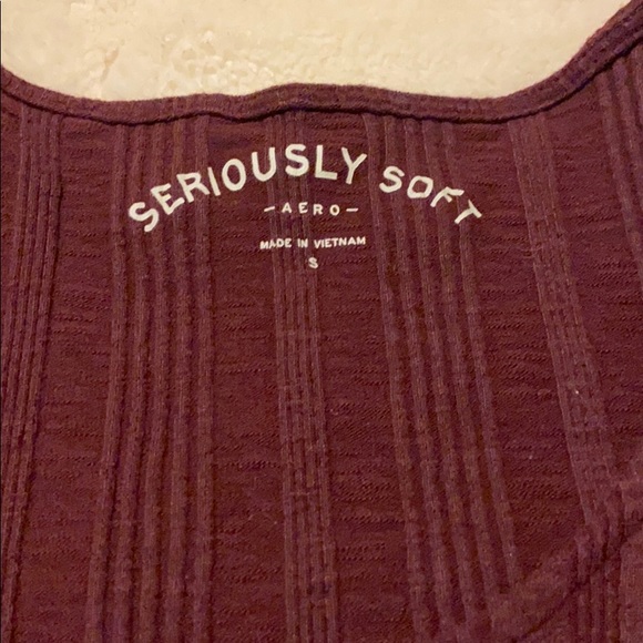 Aero crop top - Picture 3 of 3